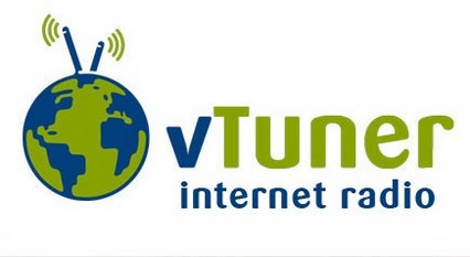 Logo vTuner
